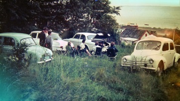 GRØNNINGEN - LYSTRUP STRAND - Familien Holdgaard